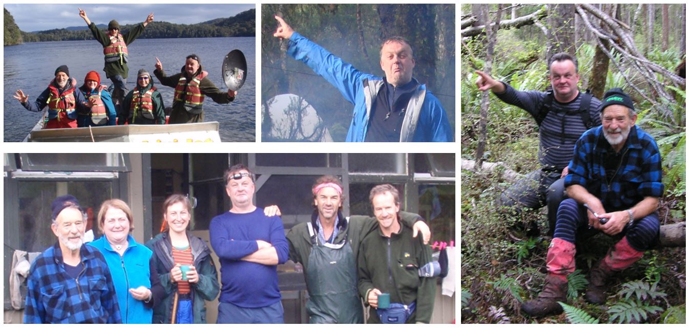 South Island Kōkako Charitable Trust