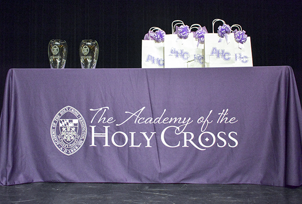 April Alumnae News - The Academy of the Holy Cross