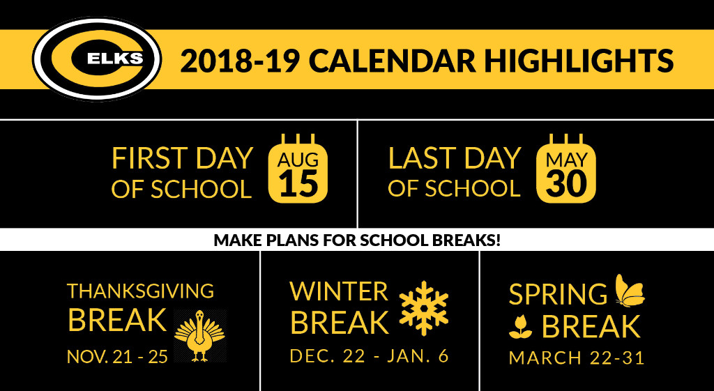 Notes from Centerville Schools - Jan. 17, 2018