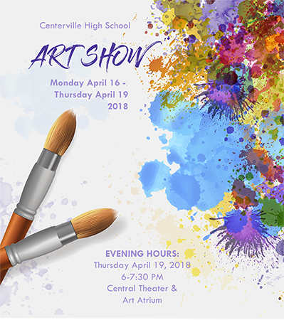 Notes From Centerville Schools April 18 2018