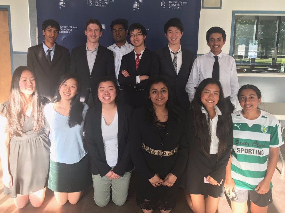 The King's Academy Email Bulletin May 19, 2017