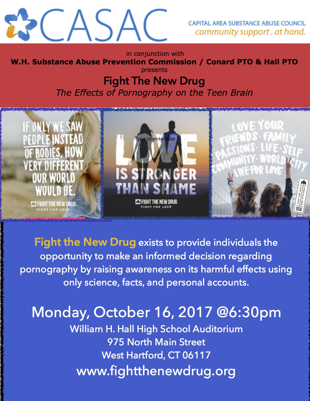 northwest catholic october 12 2017 including a brand new video on guest lecture flyer substance abuse
