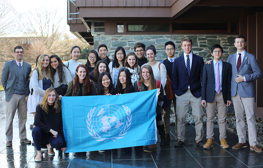 Portsmouth Abbey School February 2017 Musings