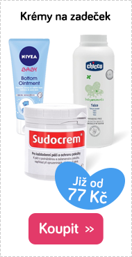 Image Krémy na zadeček