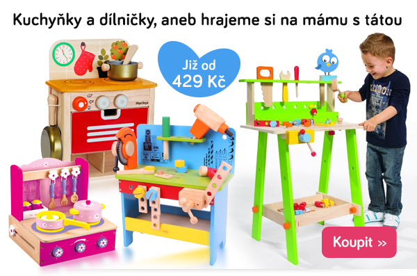 Image Dětské kuchyňky a dílničky