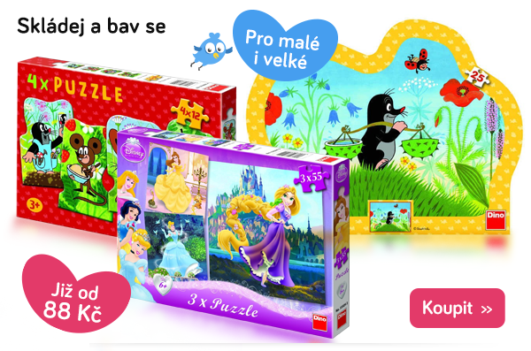 Dětské puzzle