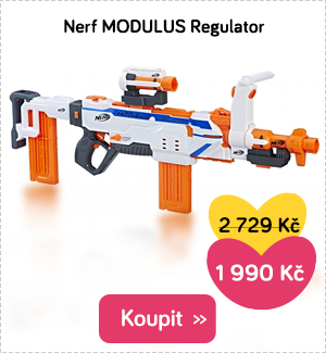 Pistole Nerf Modulus Regulator
