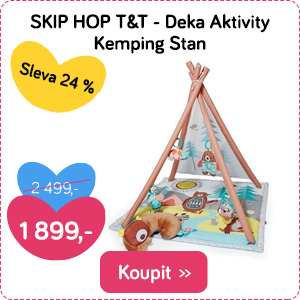 Hrací deka Skip Hop Stan