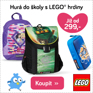 Školní potřeby LEGO
