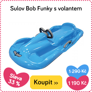 Boby s volantem Sulov Funky