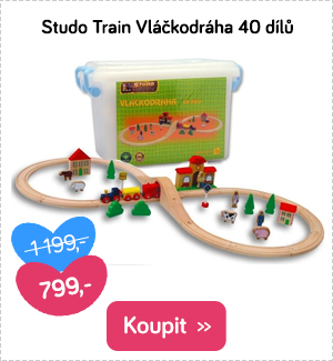 Image Studo Train vláčkodráha
