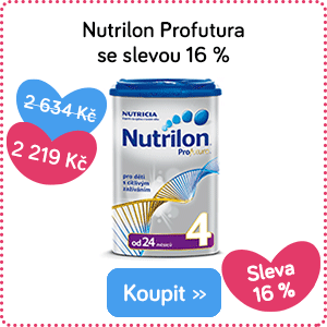 Image Mléko Nutrilon Profutura