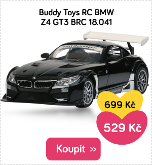 Buddy Toys RC BMW Z4 GT3 BRC