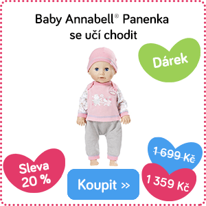 Image Panenka Baby Annabell