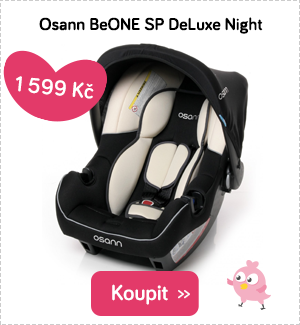Image Autosedačka Osann BeOne SP DeLuxe Night