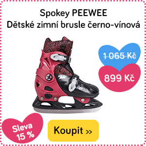 Dětské brusle Spokey Peewee