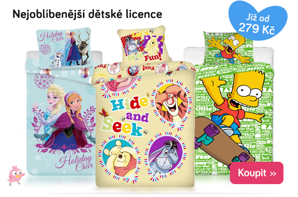 Image Dětské povlečení