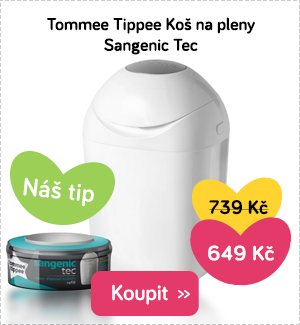 Koš na plenky Tommee Tippee